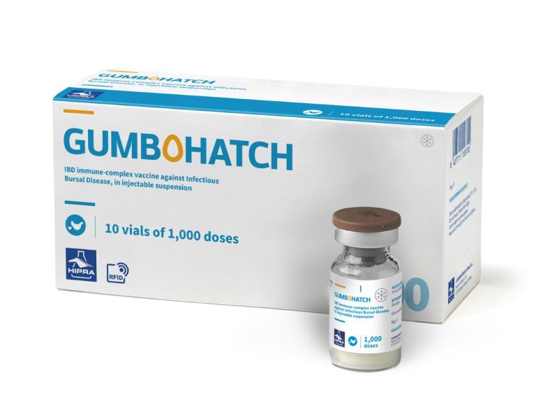 GUMBOHATCH® | HIPRA